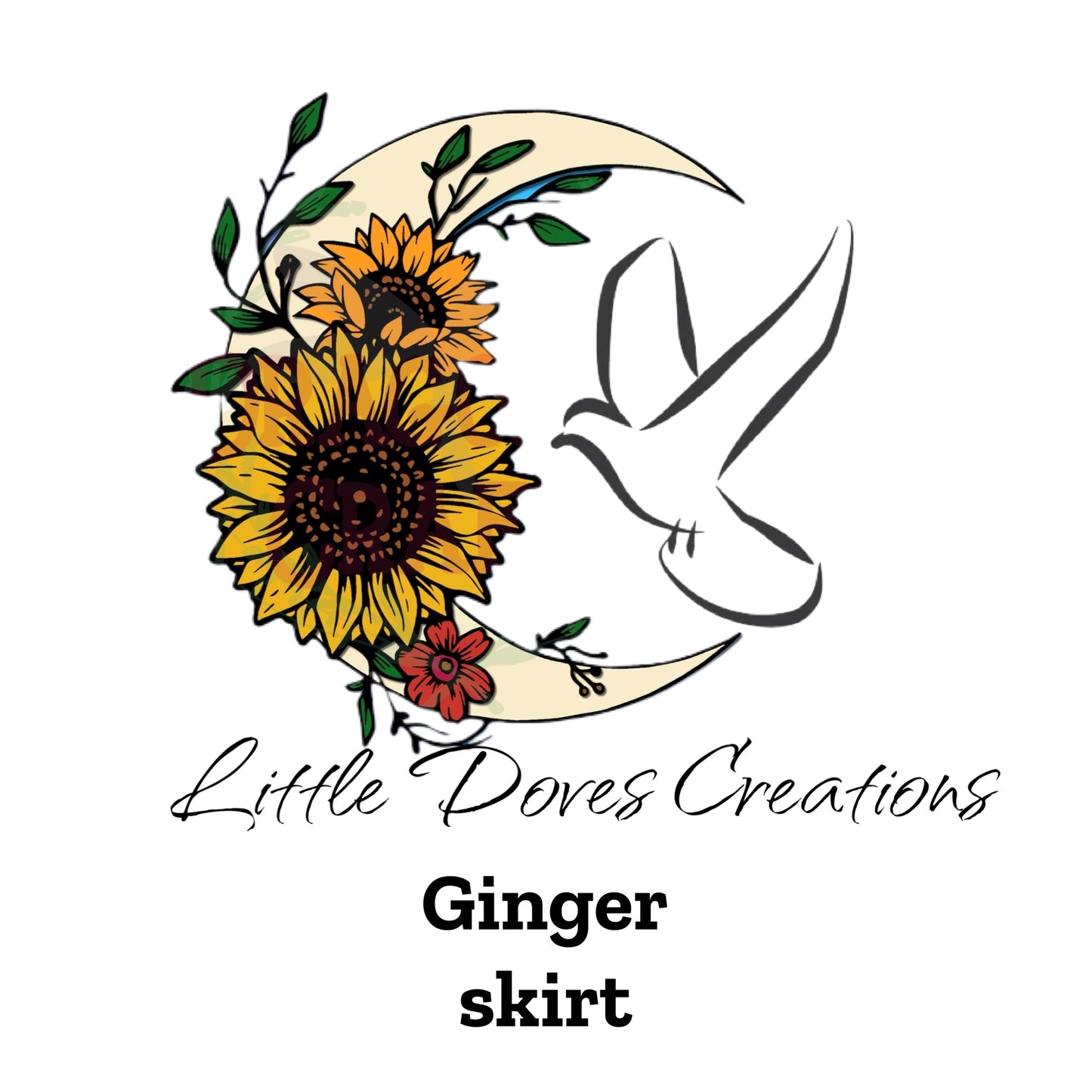 Ginger skirt