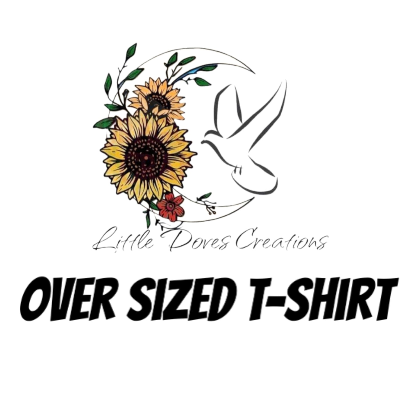 Over Sized T-shirt