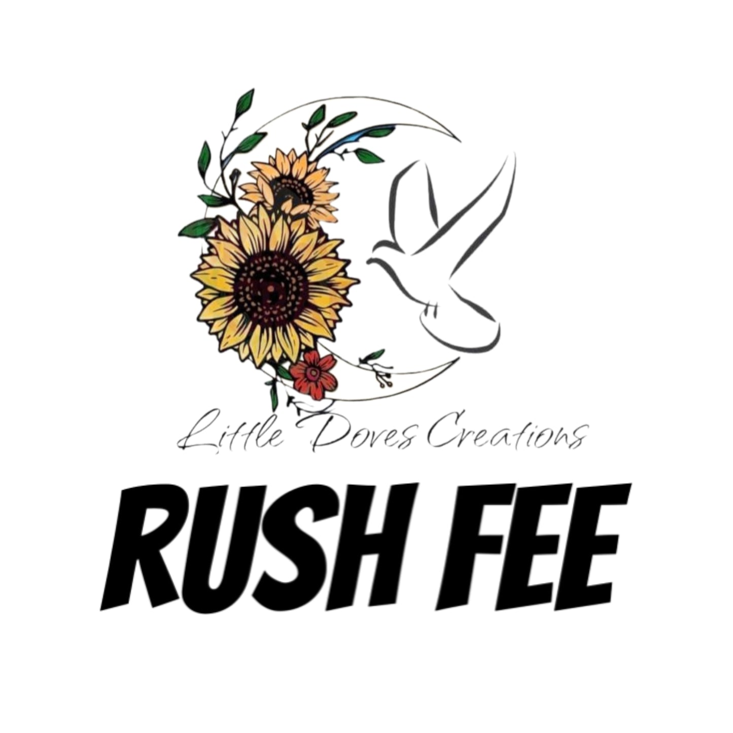 RUSH FEE