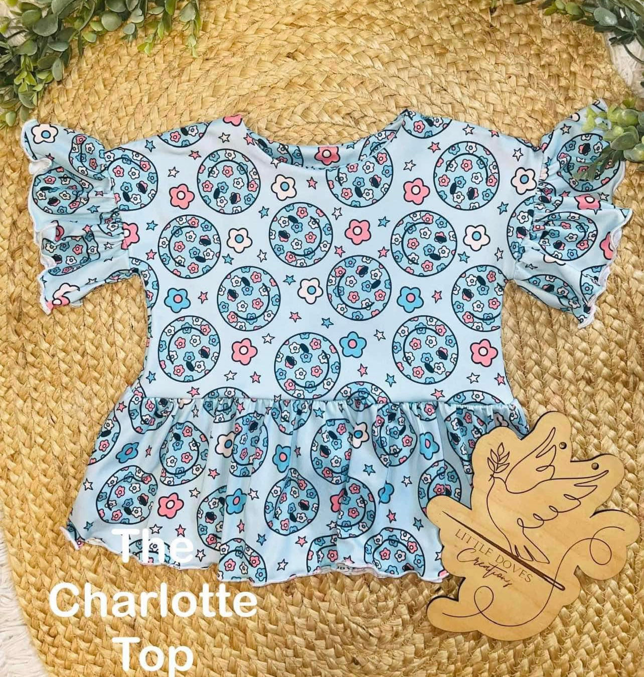 Charlotte Top