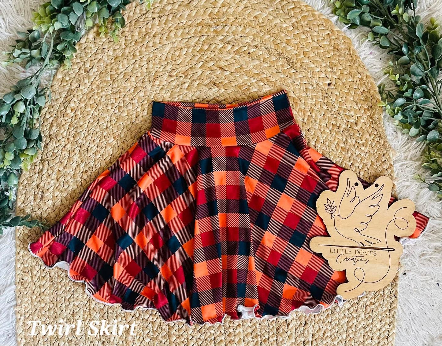 Twirl Skirt