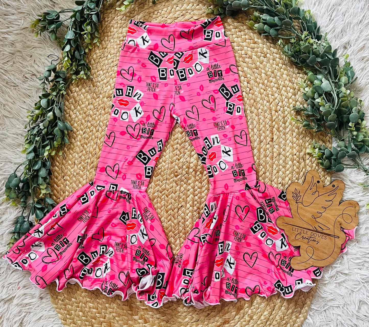 Bell Bottoms