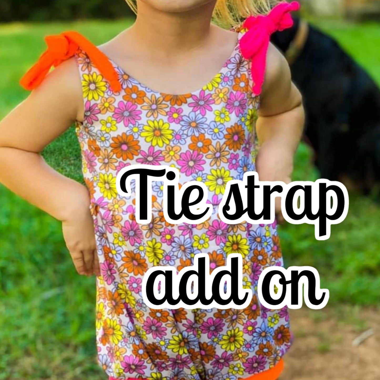 Add On: Tie Straps
