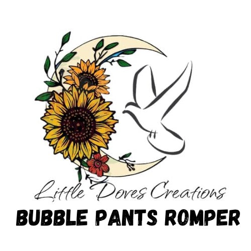 Bubble Pants Romper
