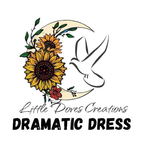 Dramatic Dress