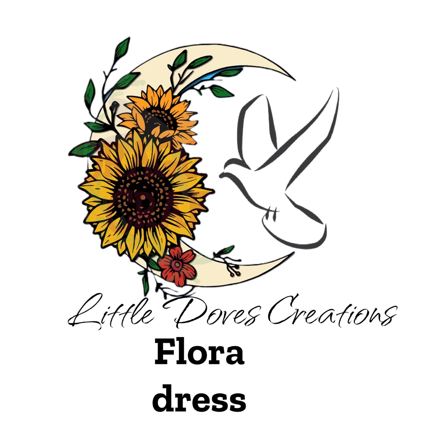 Flora dress