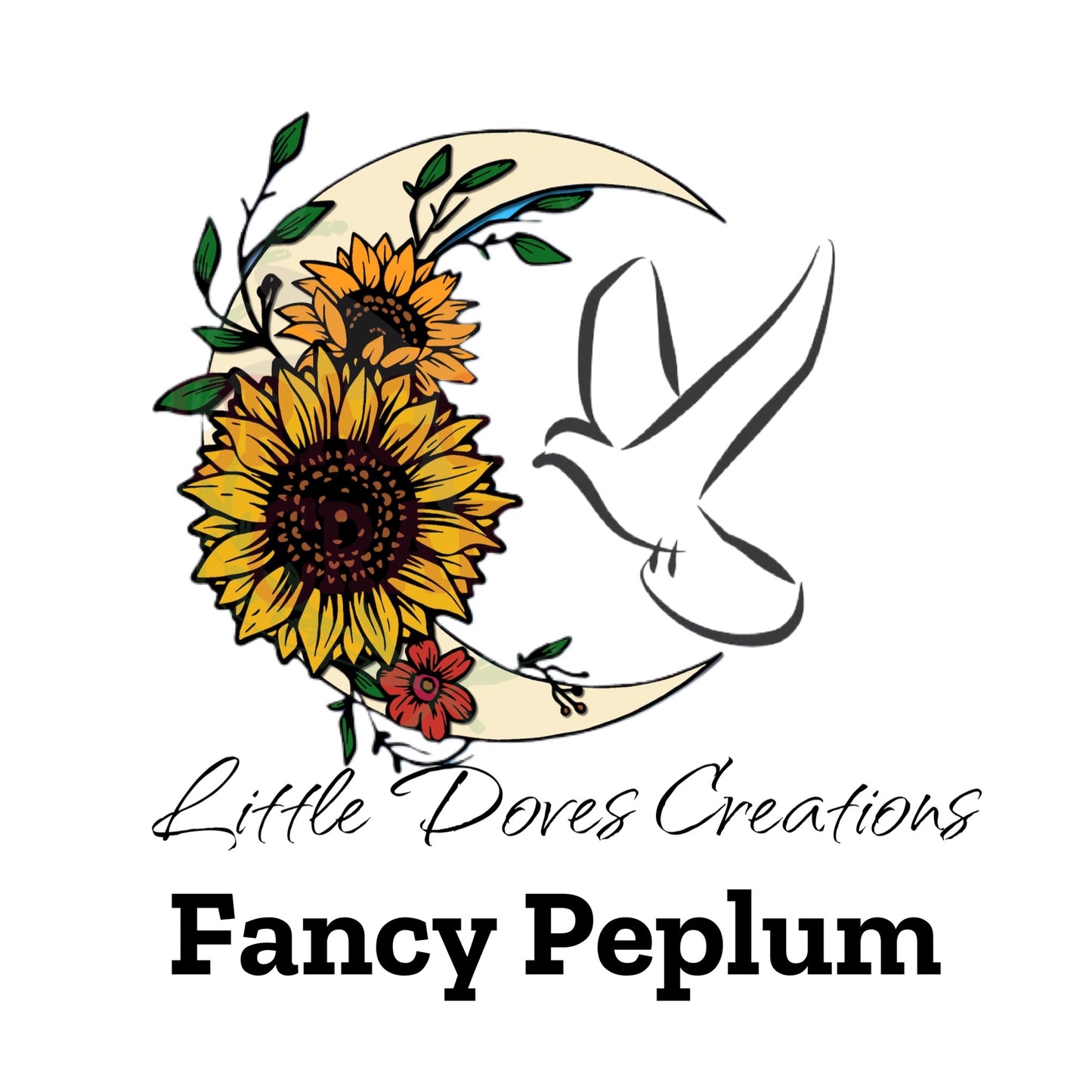 Fancy Peplum
