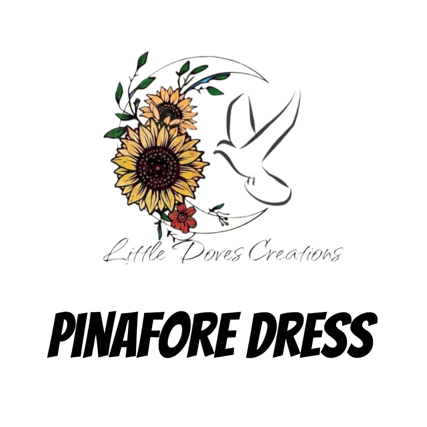 Pinafore Top