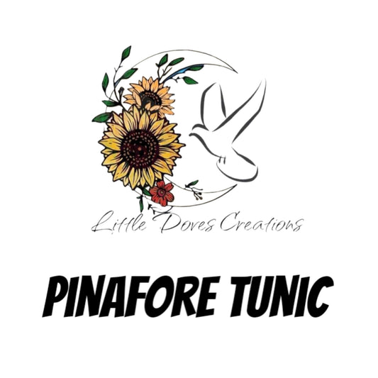 Pinafore dress