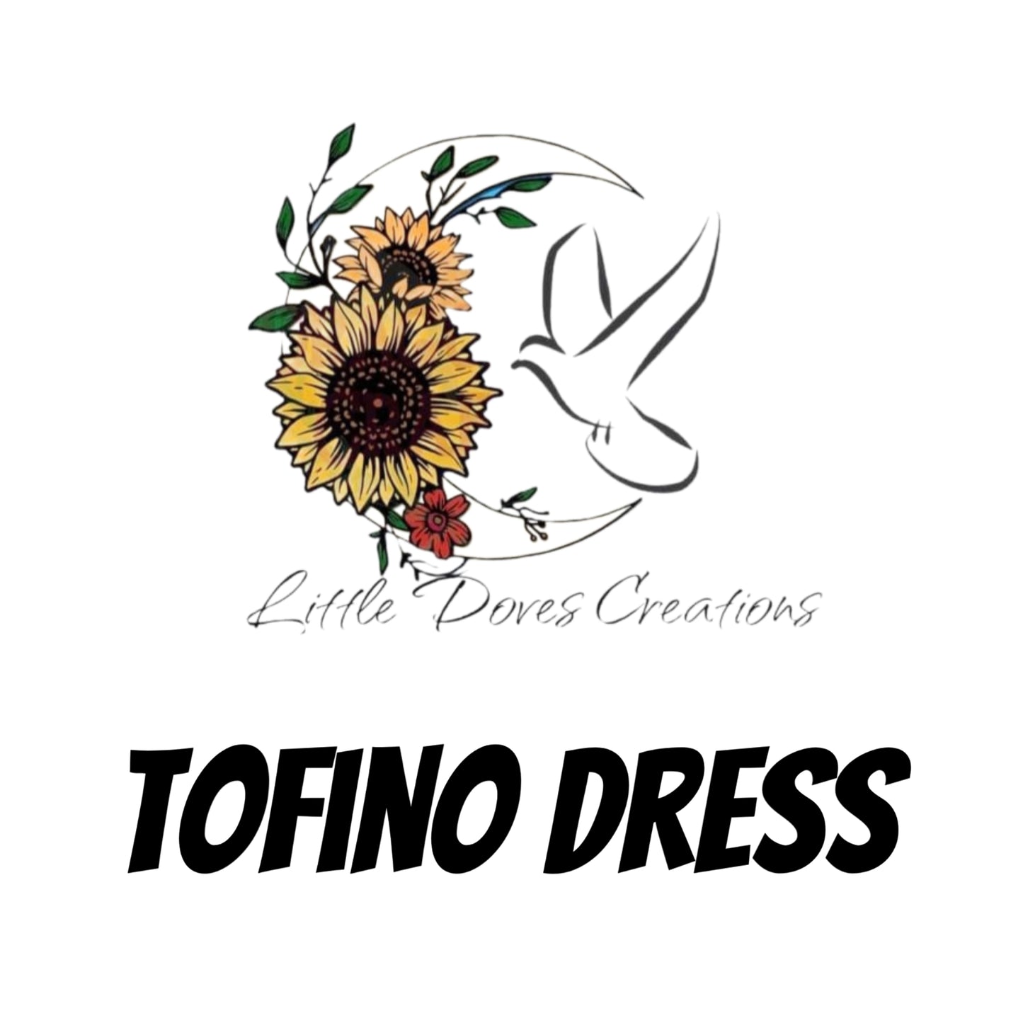 Tofino Dress