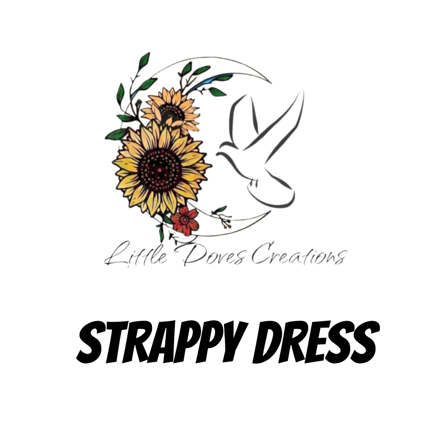 Strappy Dress