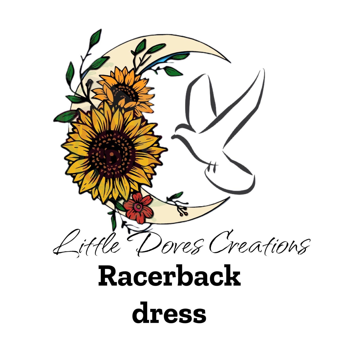 Racer Back dress