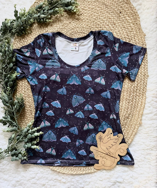 Adult Angel Tee