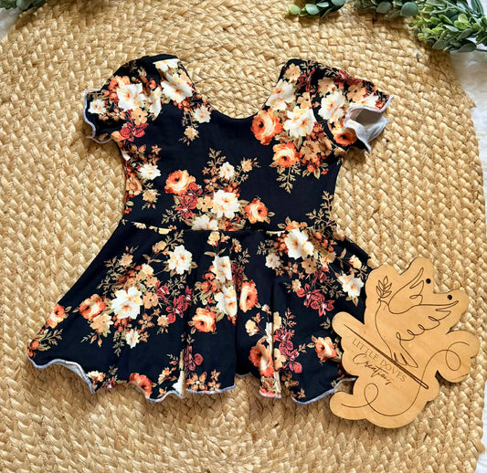 4T Brielle Peplum
