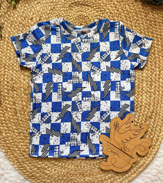 6/7Y Basic Tee