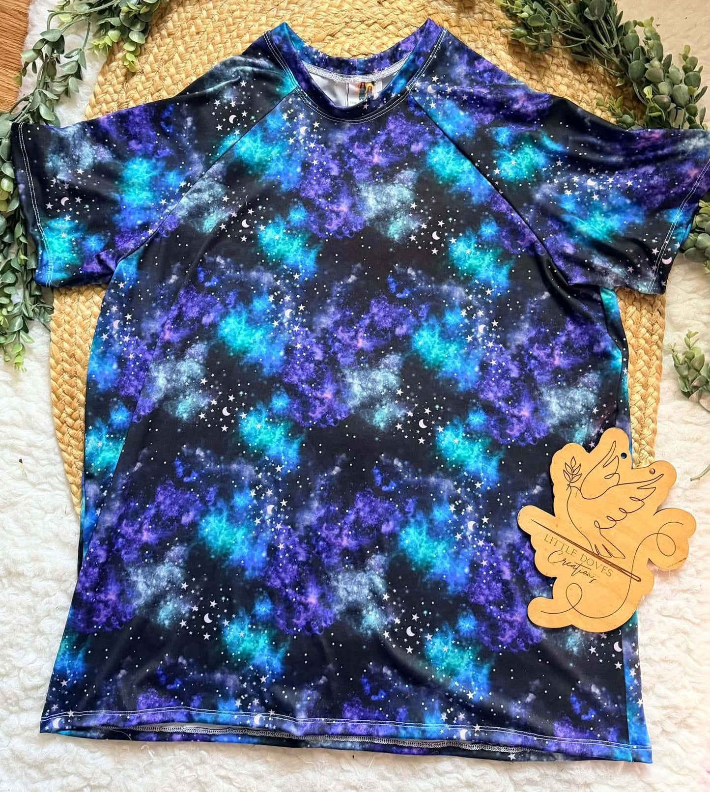 Sara Adult Raglan