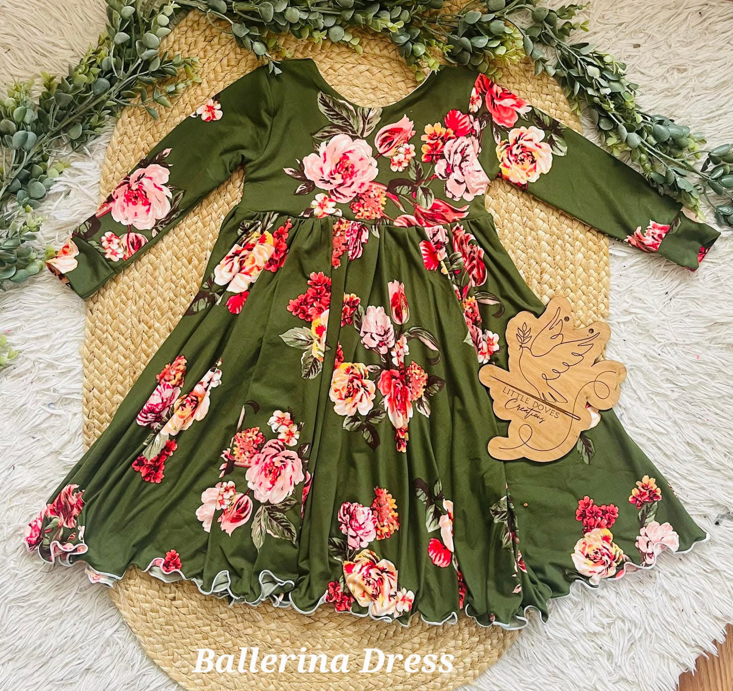 Ballerina Dress