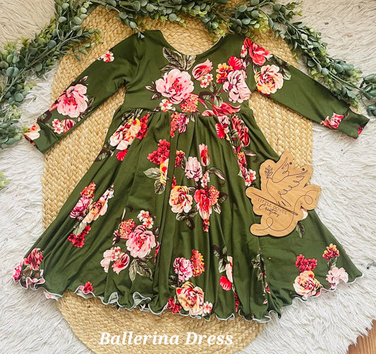 Ballerina Dress