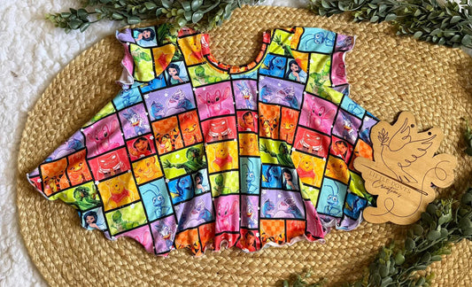 5T Allie Top