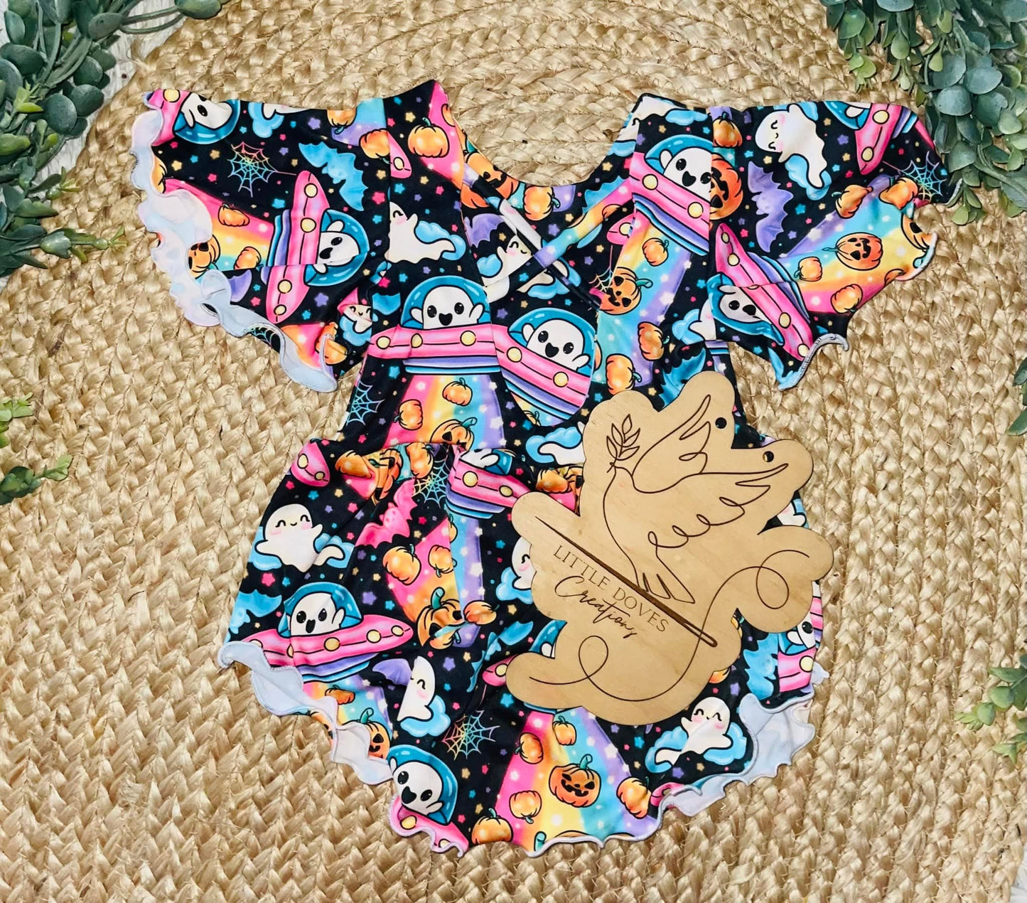 Aubree Cross Back