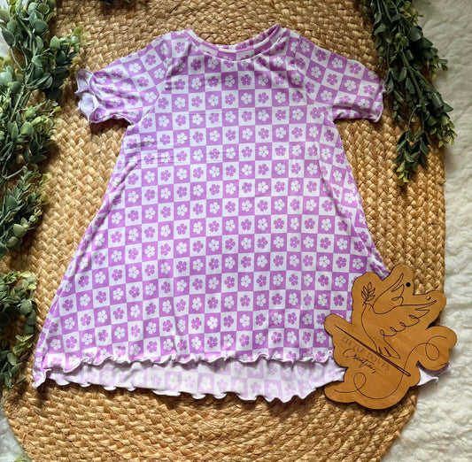 18/24M T Shirt Dress