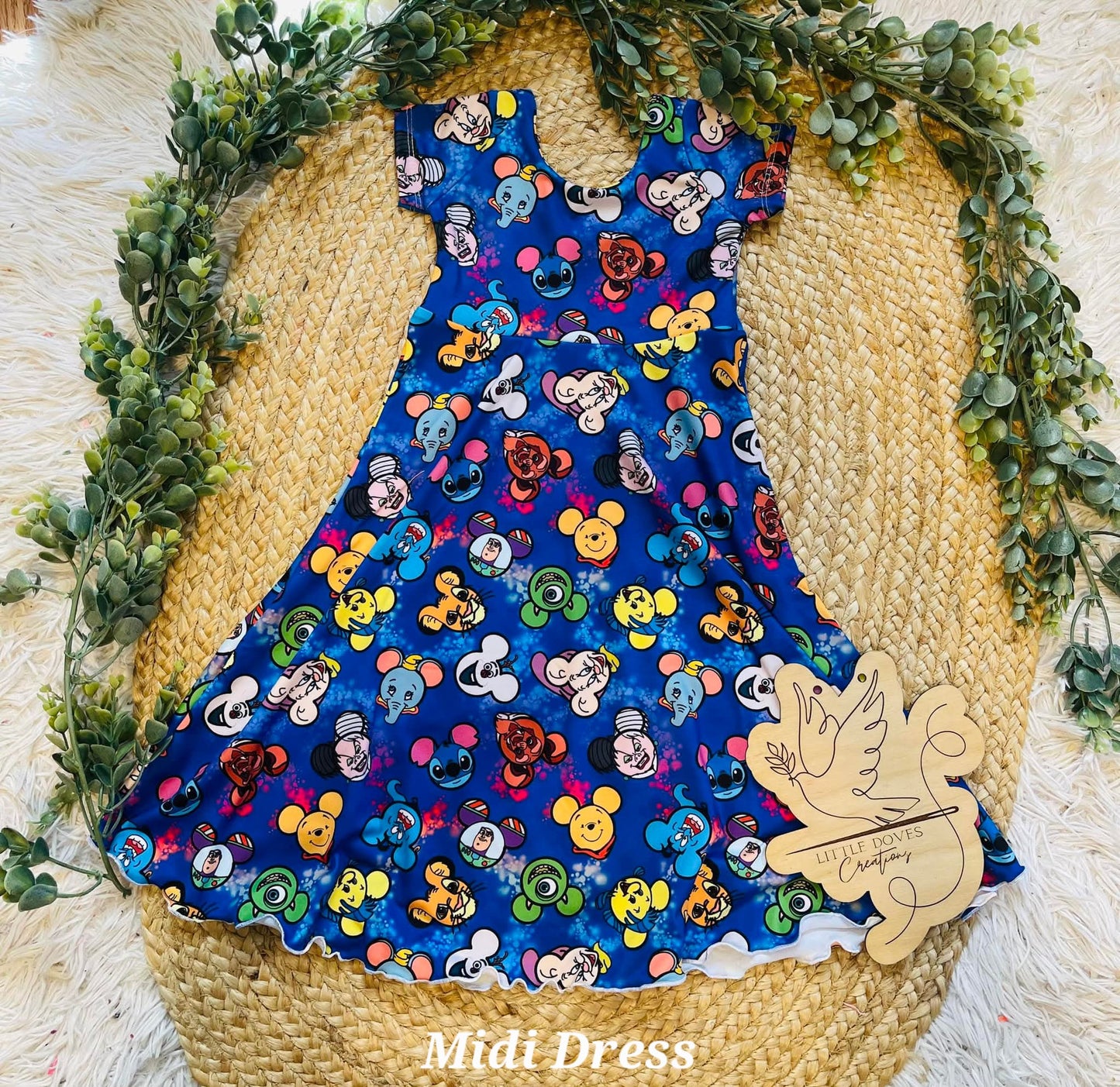 MIDI dress