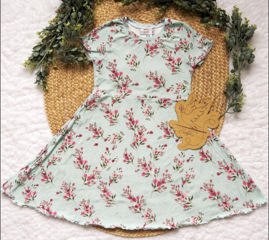 Tea Dress