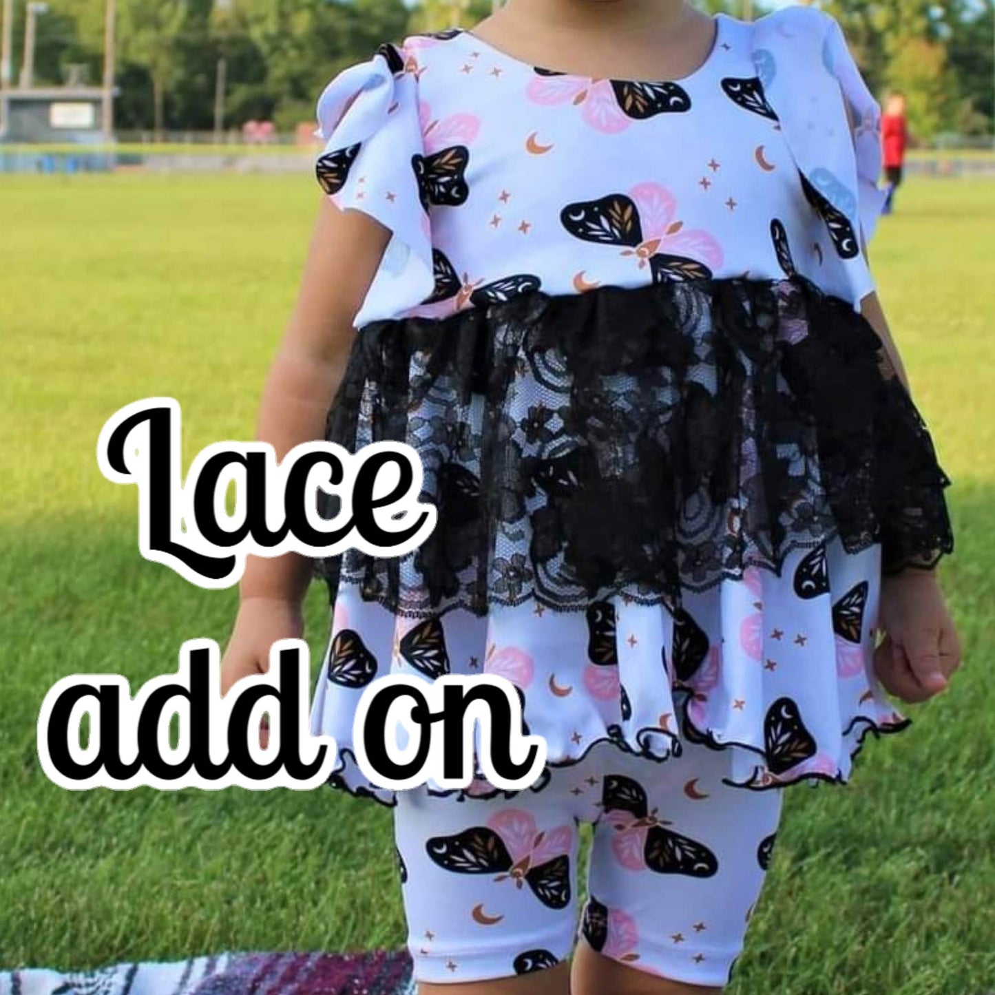 Add On: For Lace