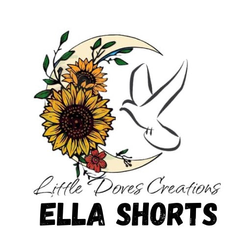 Ella Shorts (Elastic)