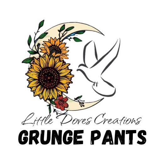 Grunge Shorts