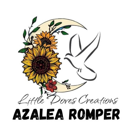 Azalea Romper