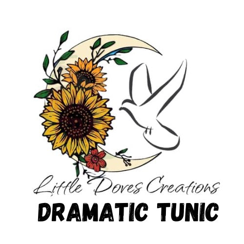 Dramatic Tunic