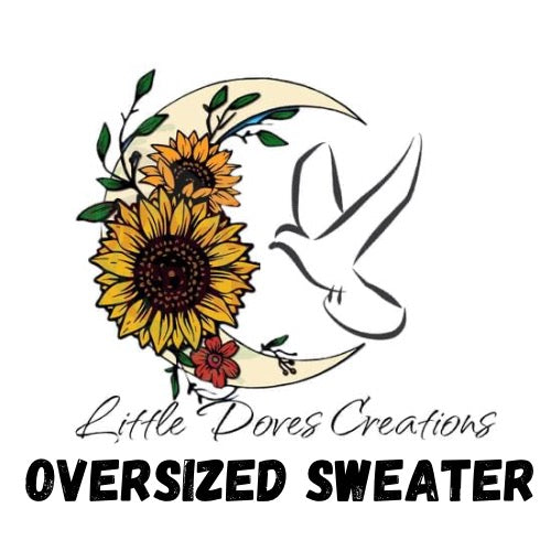 Over Sized Sweater