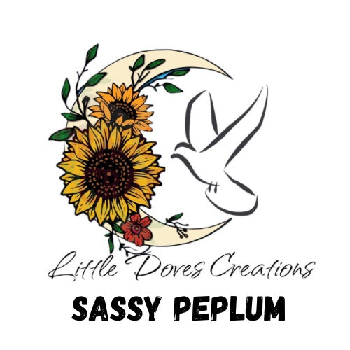 Sassy Peplum