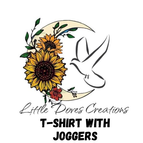 T-Shirt W/ Joggers