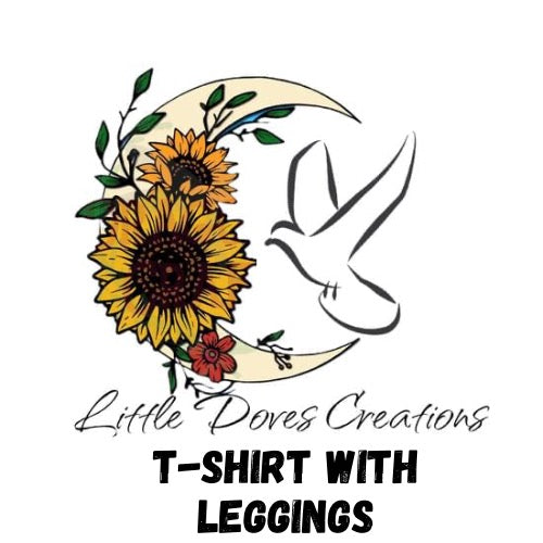 T-Shirt W/ Legging
