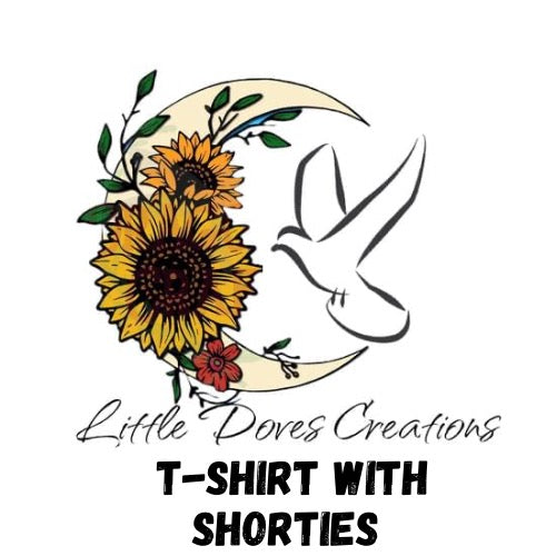 T-Shirt W/ Shorties
