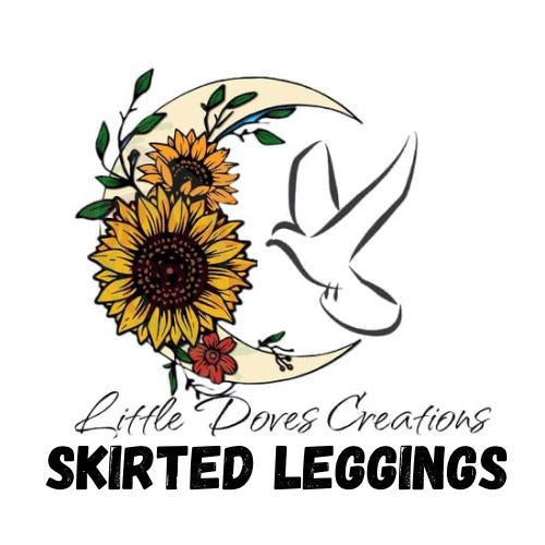 Skirted Leggings