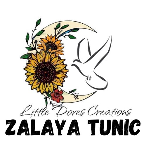 Zalaya Tunic